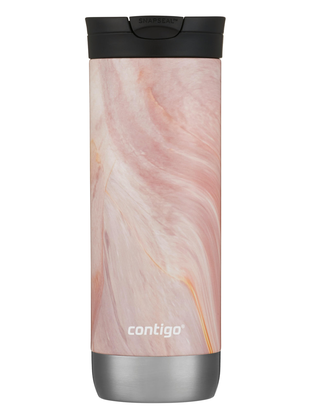 Contigo® Huron Stainless Steel Travel Mug with SNAPSEAL™ Lid, 20oz
