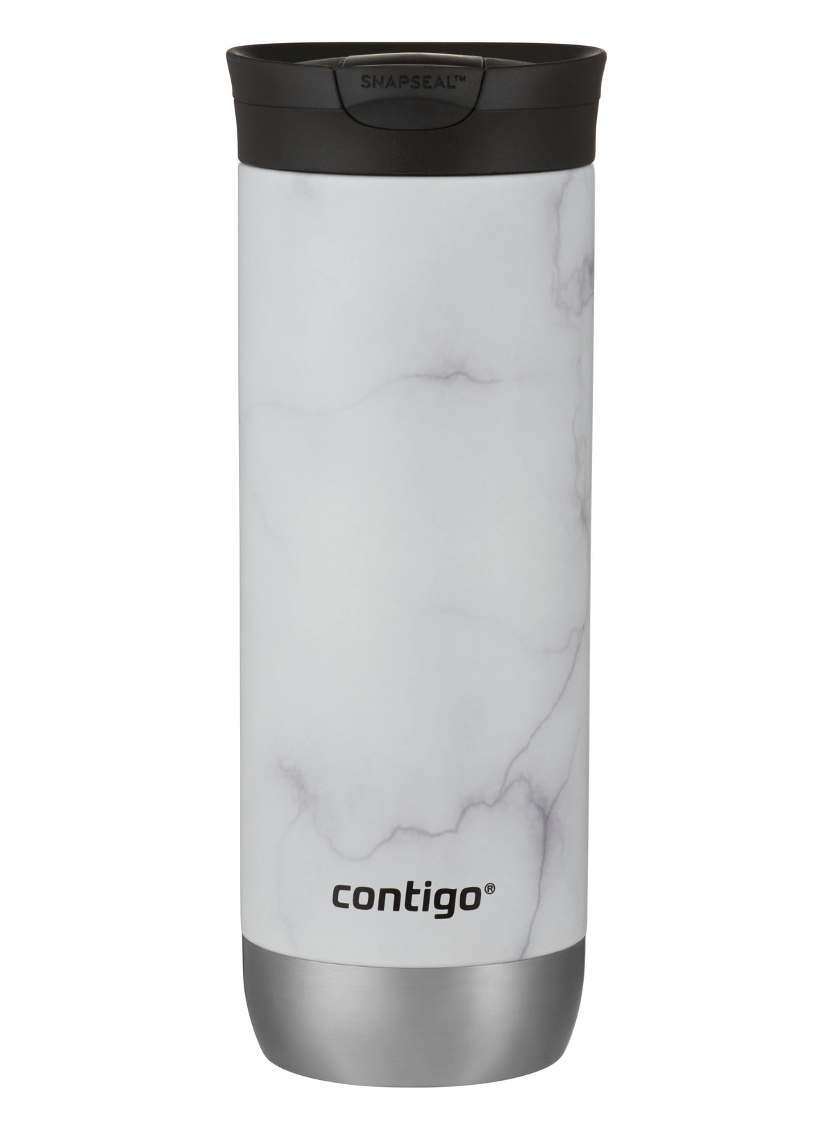 Contigo® Huron Stainless Steel Travel Mug with SNAPSEAL™ Lid, 20oz