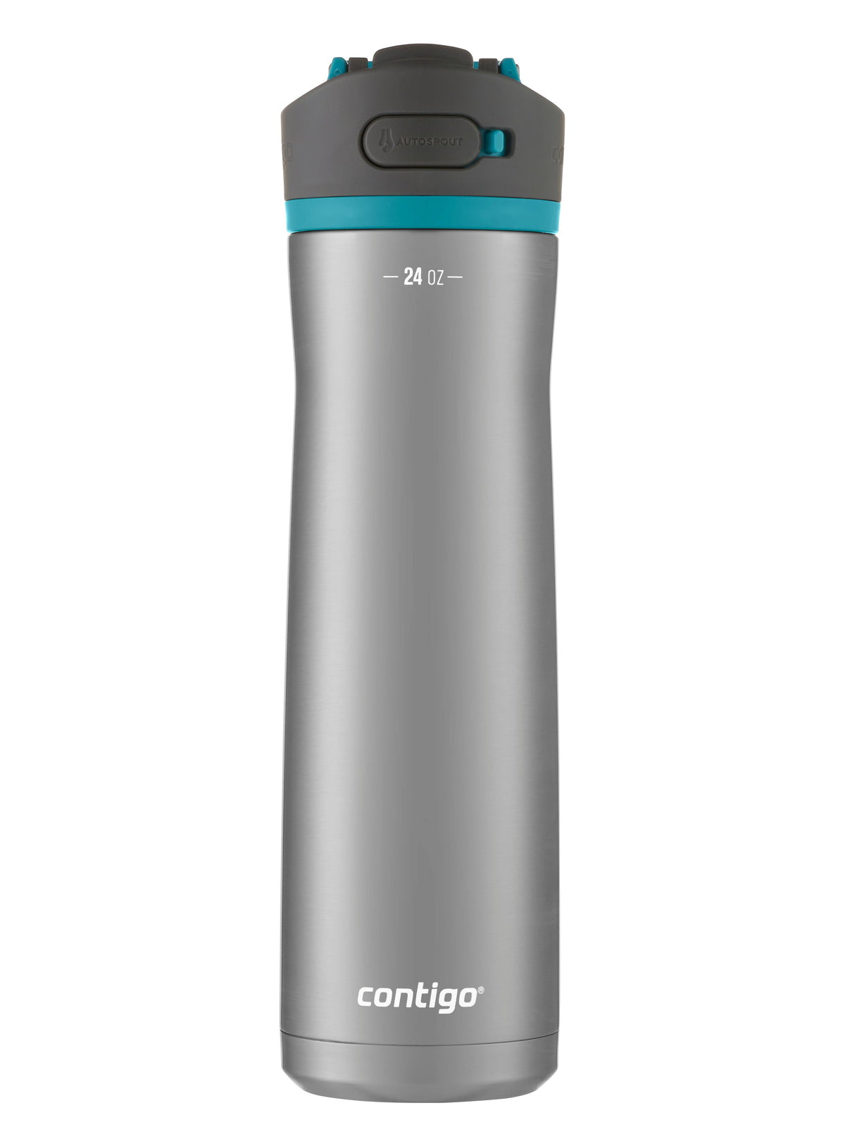 Contigo® Ashland Chill 2.0 Stainless Steel Water Bottle with AUTOSPOUT® Lid, 24oz
