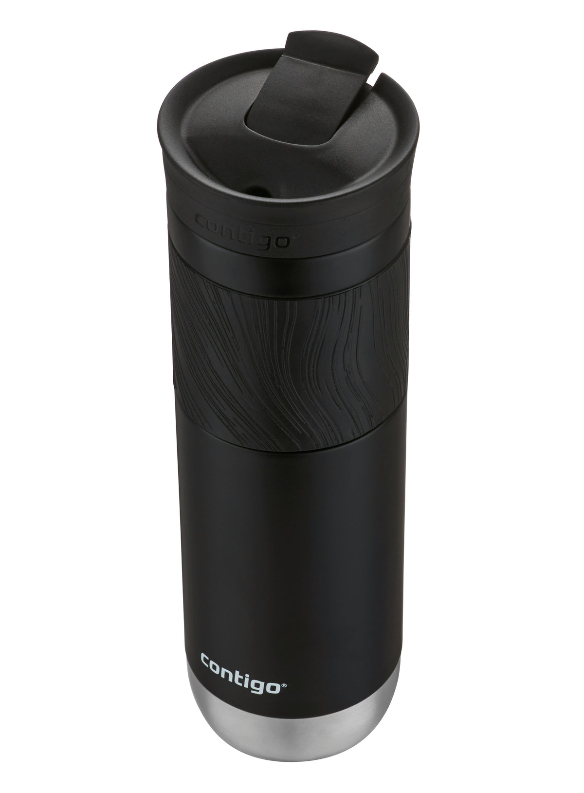 Contigo® Byron 2.0 Stainless Steel Travel Mug with SNAPSEAL™ Lid and Grip, 24oz