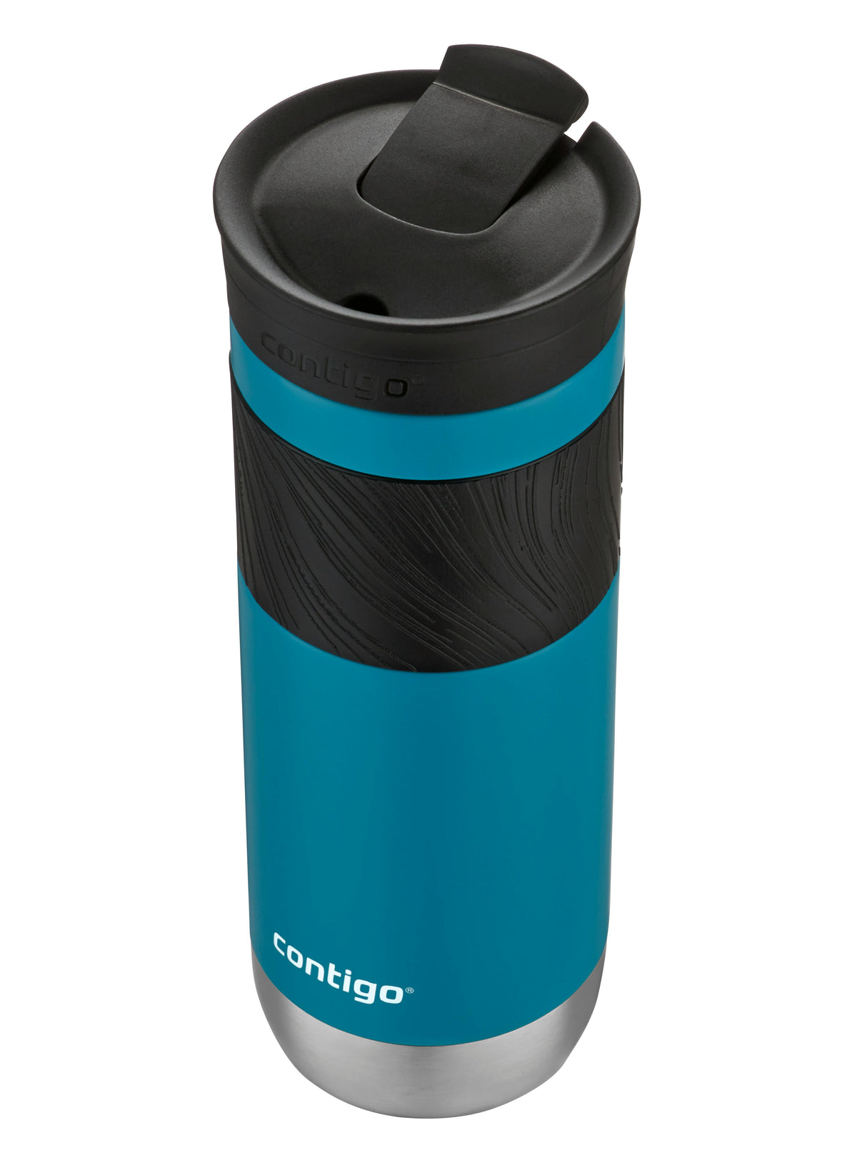 Contigo® Byron 2.0 Stainless Steel Travel Mug with SNAPSEAL™ Lid and Grip, 20oz