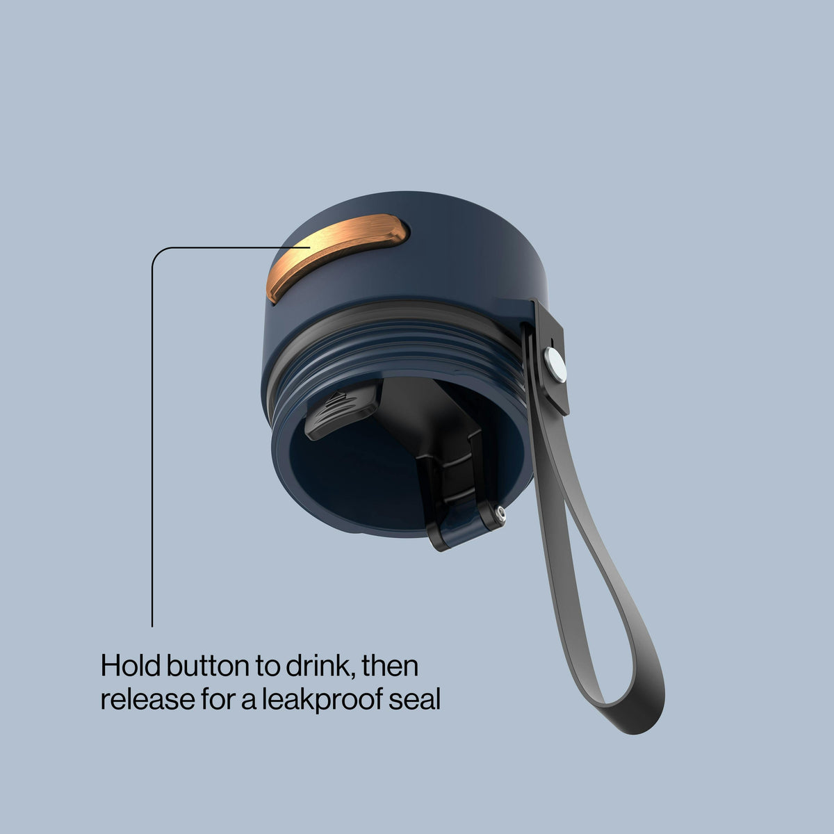 24 oz AutoSeal® Bottle
