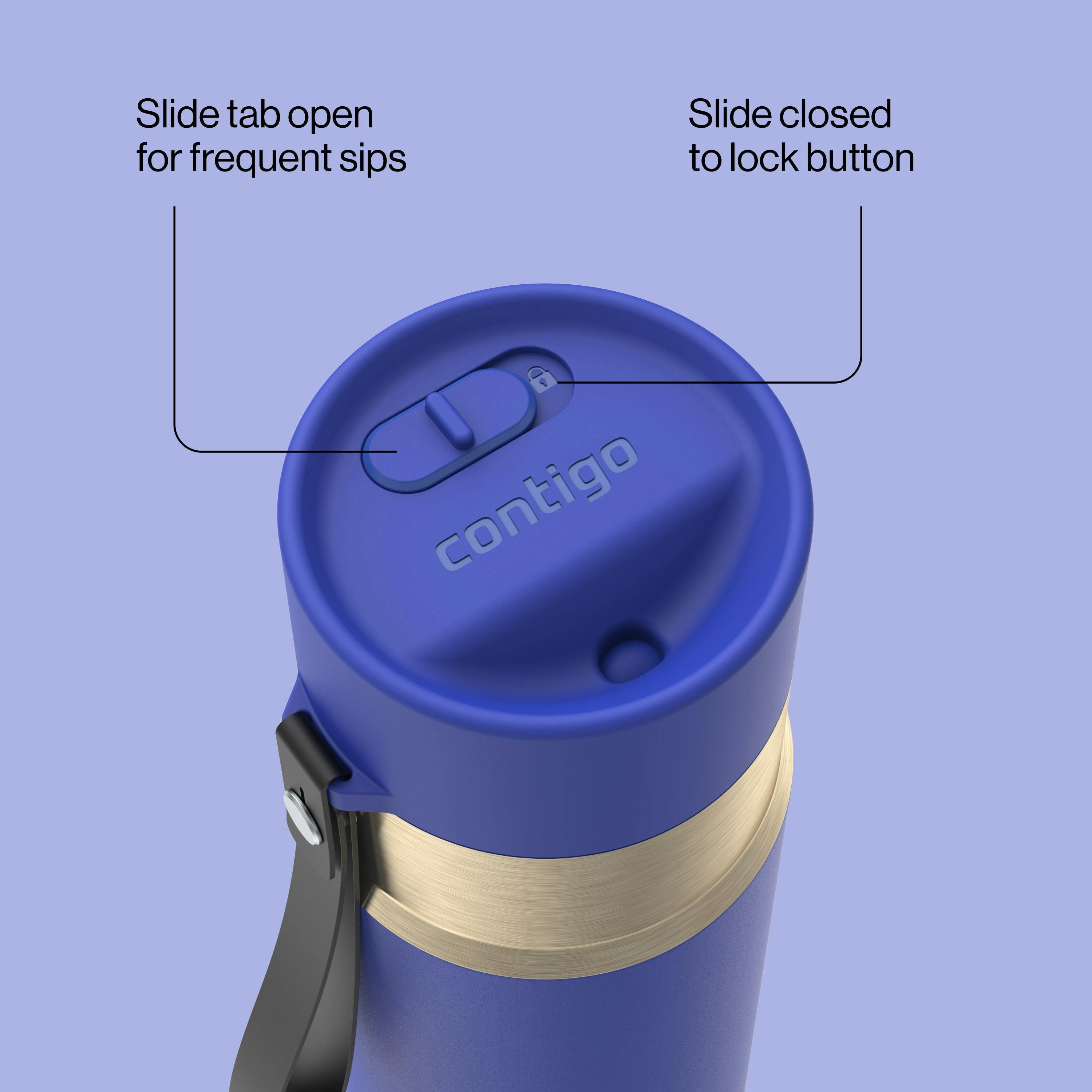 24 oz AutoSeal® Bottle
