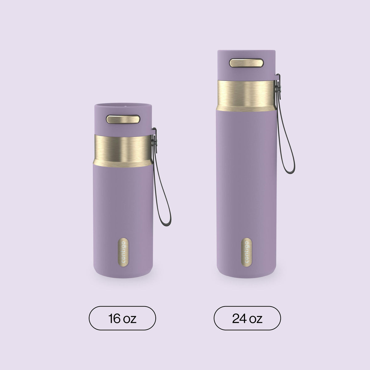 24 oz AutoSeal® Bottle